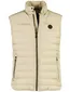 Airforce bodywarmer beige