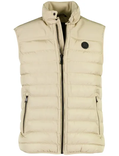 Airforce Bodywarmer Airforce beige normale fit