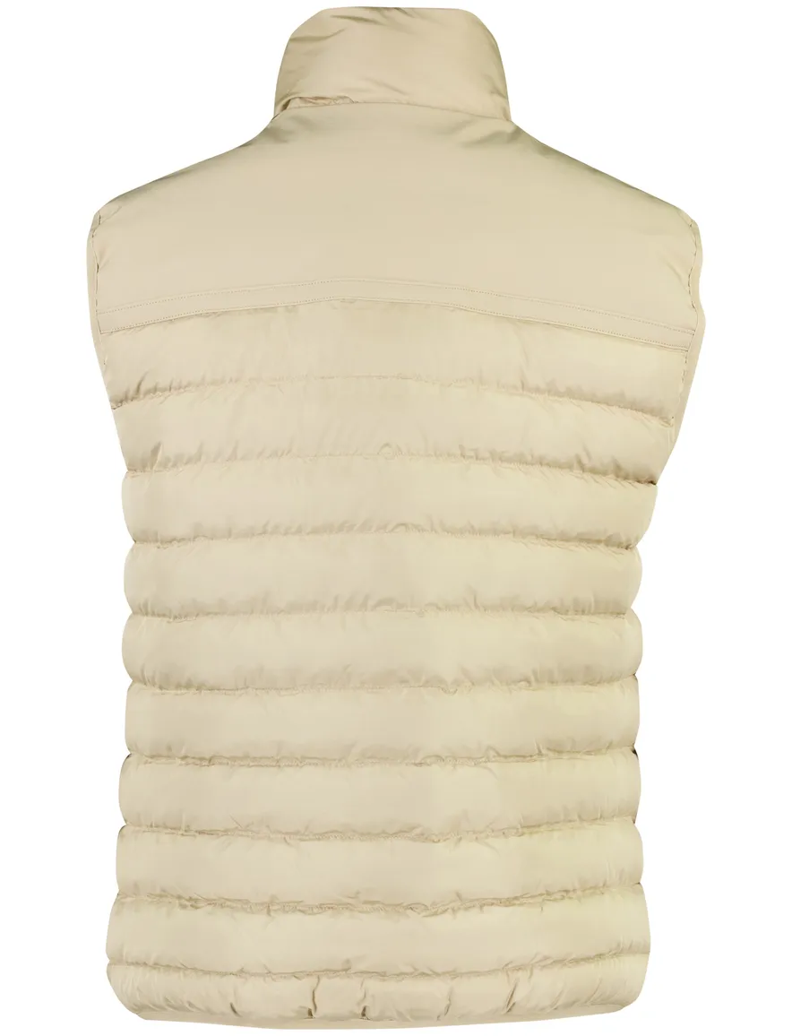 Bodywarmer Airforce beige normale fit
