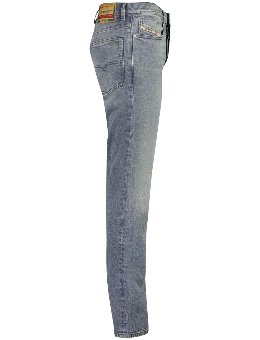 Diesel jeans 2023 D-Finitive grijze wassing