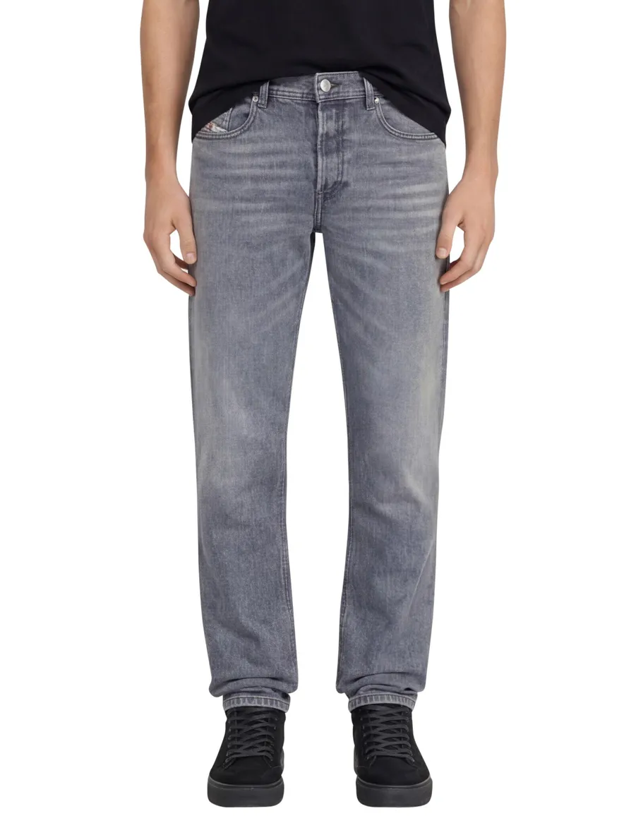 Diesel jeans 2023 D-Finitive grijze wassing