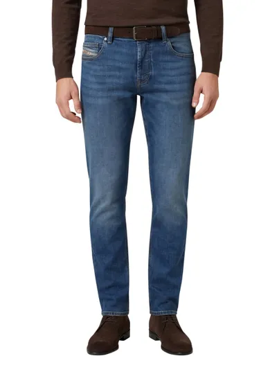 Diesel blauwe jeans Diesel slim fit denim D-Vyl