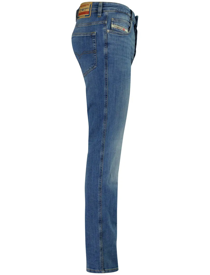 spijker blauw jeans Diesel slim fit D-vyl