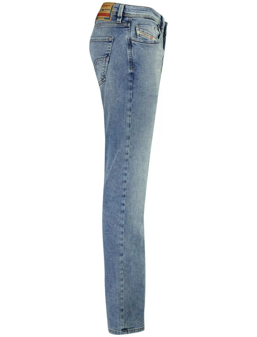blauwe jeans Diesel 1985 Larkee normale fit