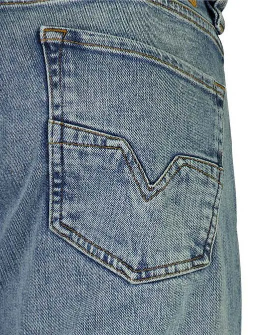 blauwe jeans Diesel 1985 Larkee normale fit