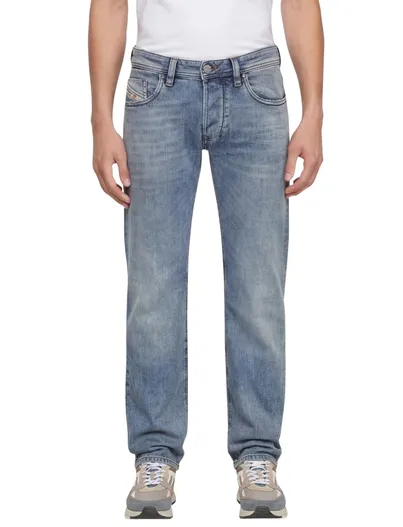 Diesel blauwe jeans Diesel 1985 Larkee normale fit