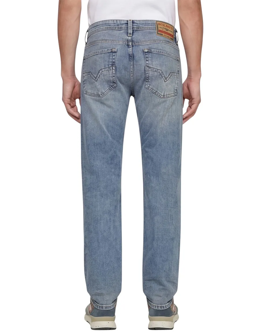 blauwe jeans Diesel 1985 Larkee normale fit