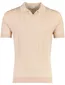 Poloshirt Thomas Maine V-hals oranje