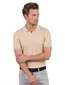 Thomas Maine polo oranje