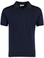 Thomas Maine polo donkerblauw