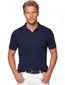 Thomas Maine polo donkerblauw