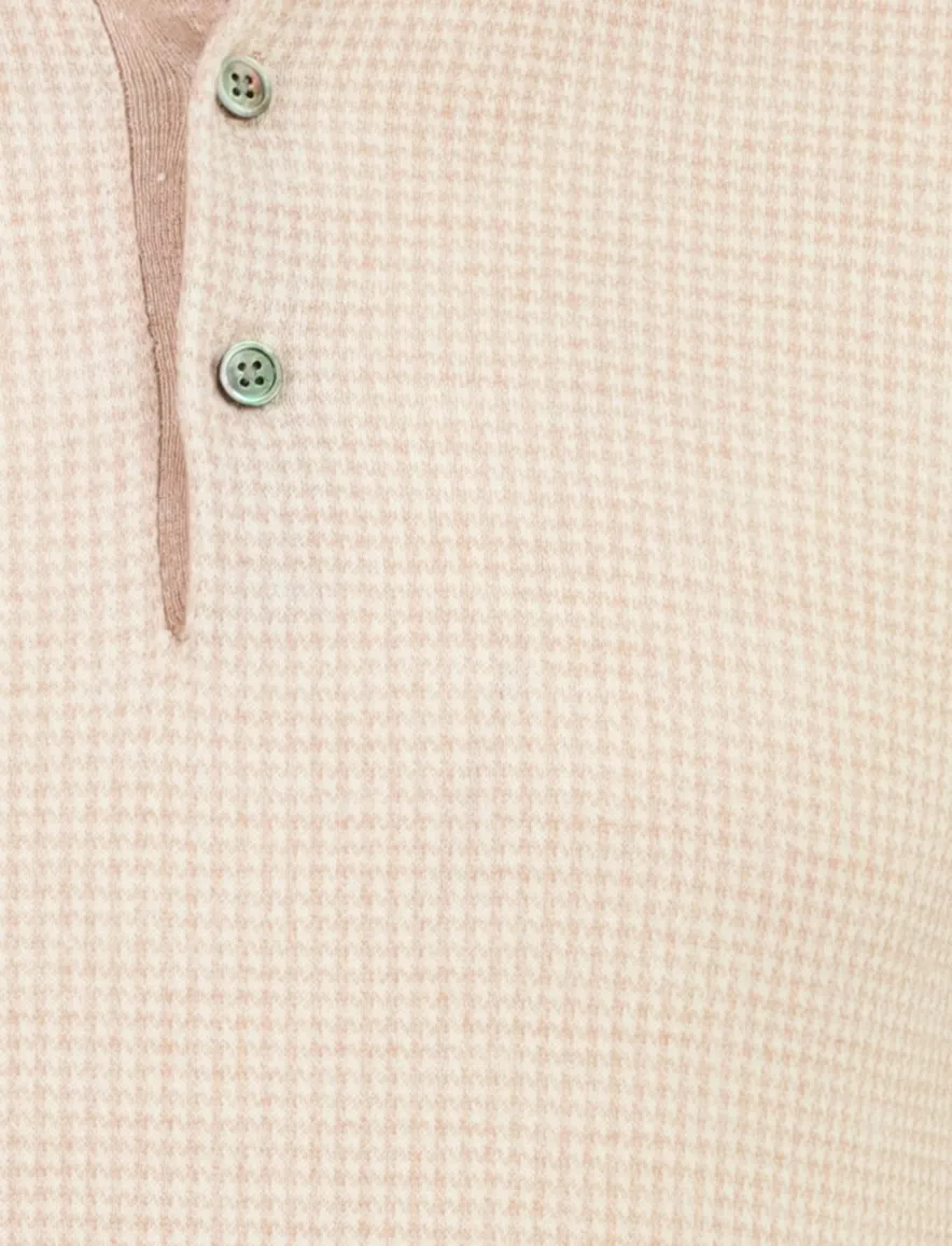 Thomas Maine polo oranje