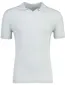 Thomas Maine polo v-hals lichtblauw
