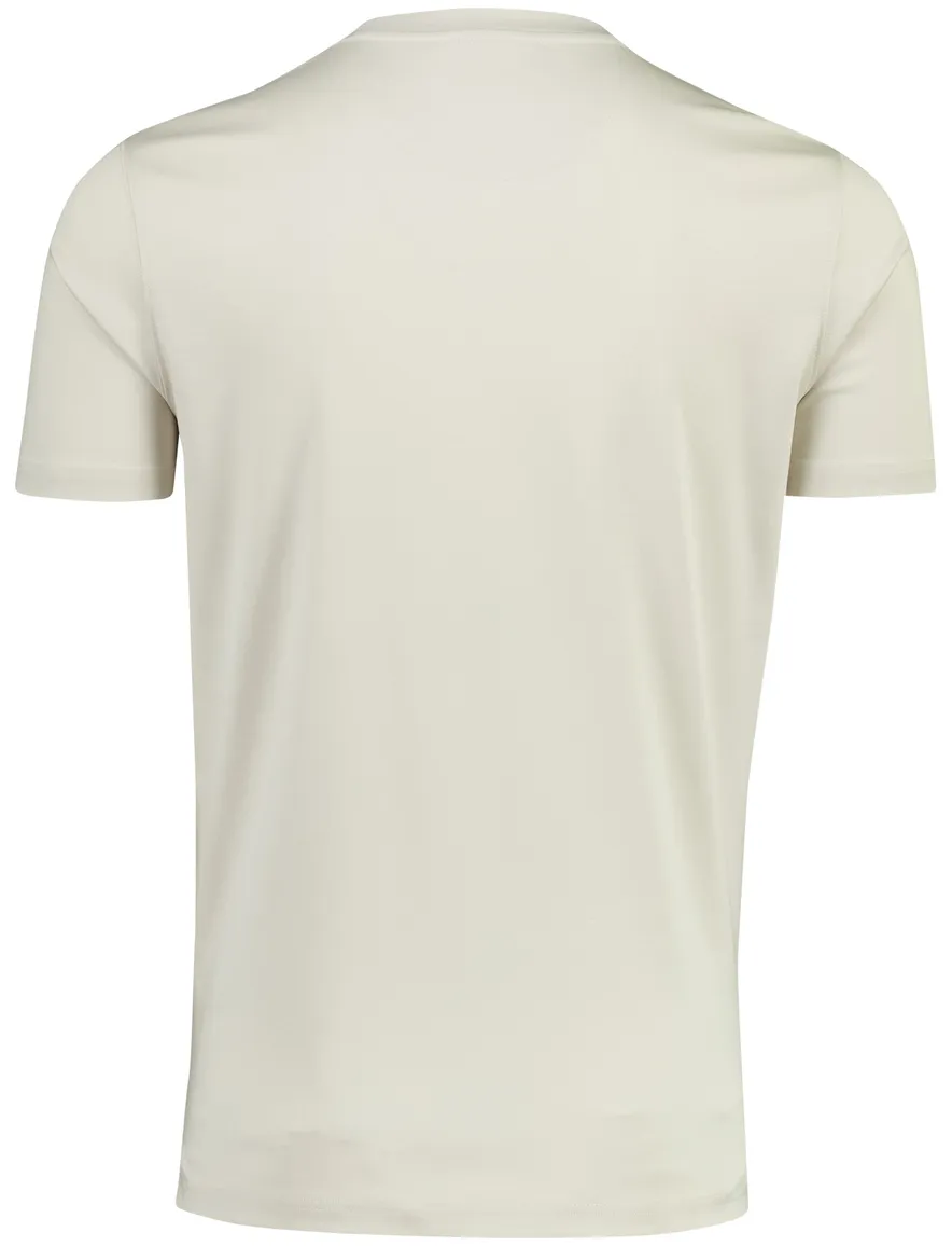 beige t-shirt Thomas Maine normale fit