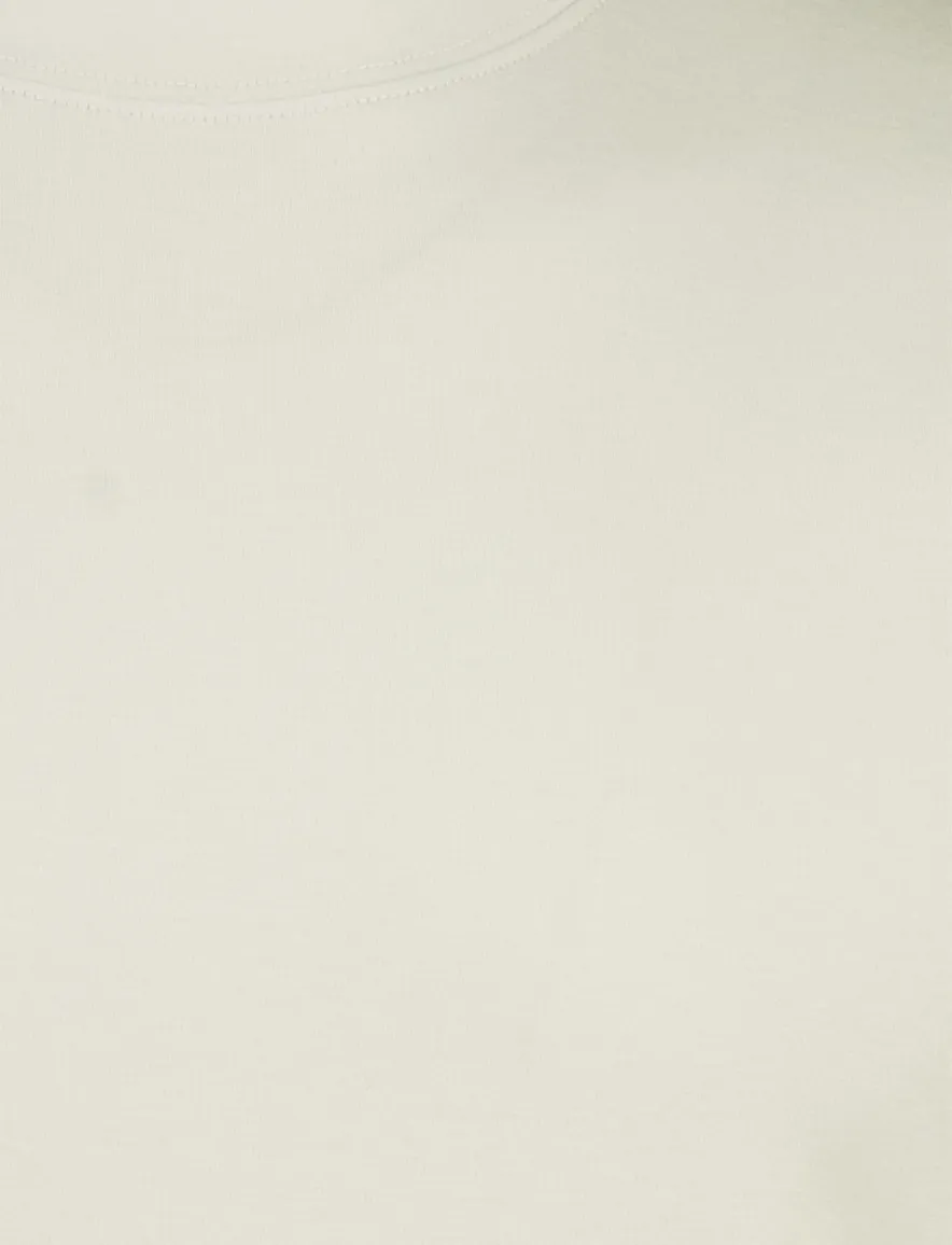 beige t-shirt Thomas Maine normale fit