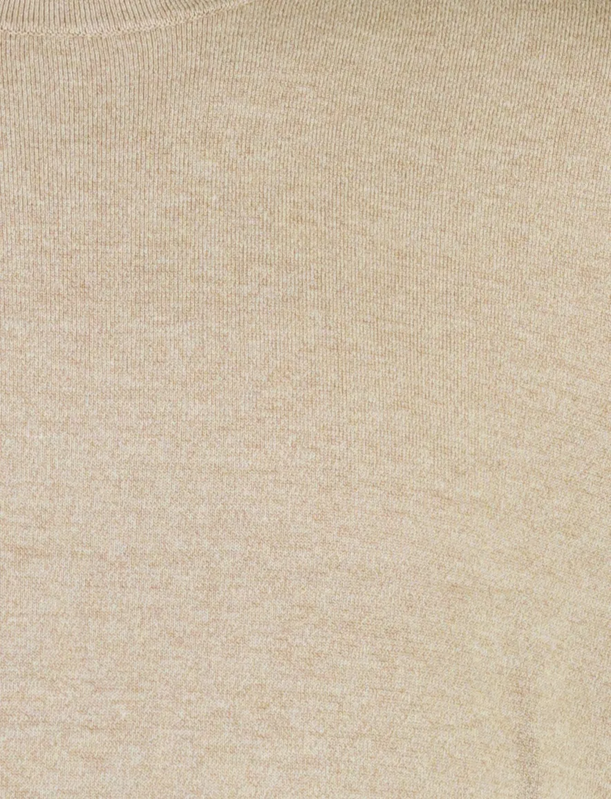 Beige T-shirt Blue Industry regular fit