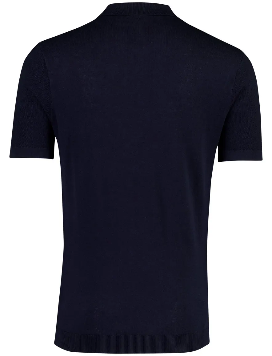 Blue Industry polo navy