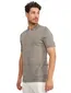 Polo korte mouw Blue Industry khaki regular fit