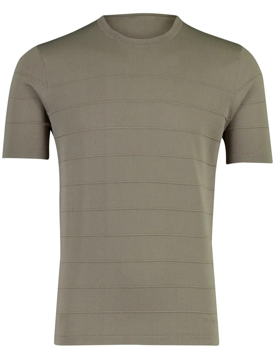 Blue Industry t-shirt khaki