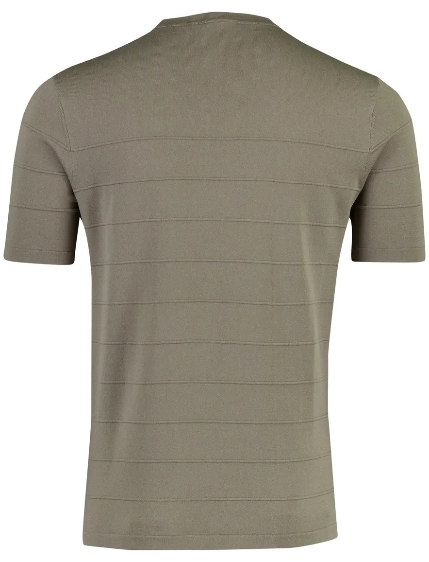 Blue Industry t-shirt khaki