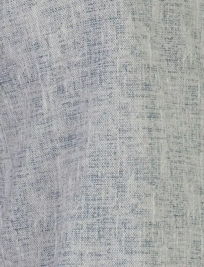 blauw gemeleerde chino Blue Industry Steven