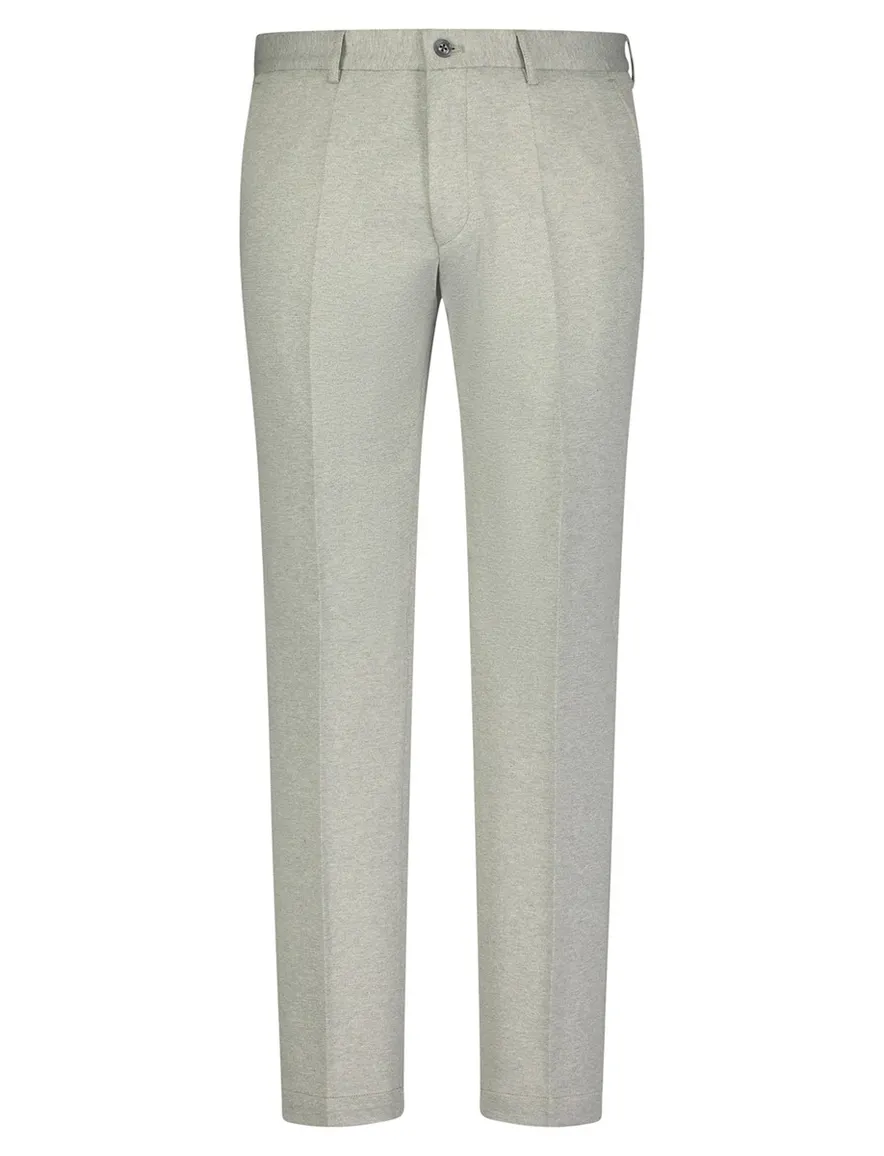 Roy Robson pantalon mix & match grijs