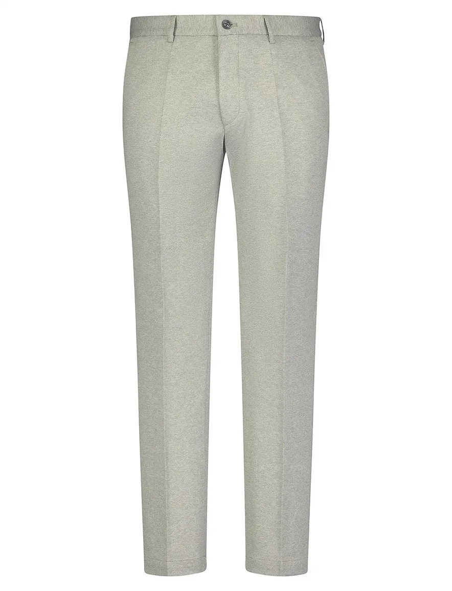 Roy Robson pantalon mix & match groen