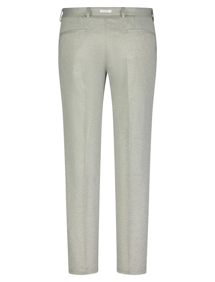 Roy Robson pantalon mix & match grijs