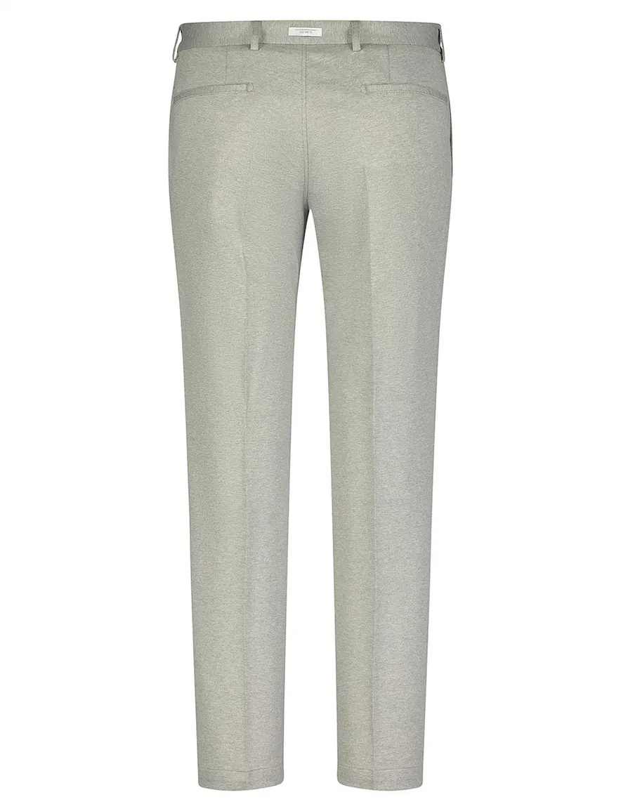 Roy Robson pantalon mix & match groen