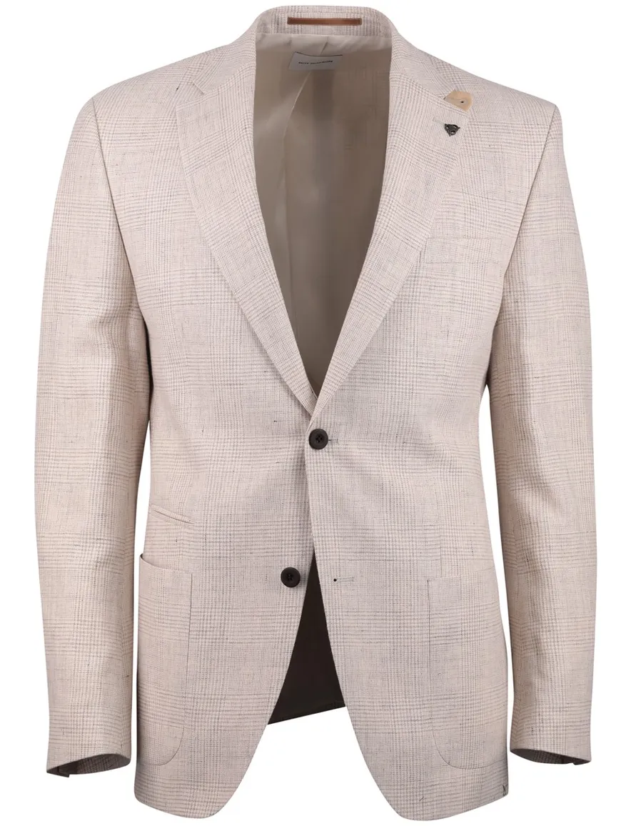 Colbert Roy Robson Regular Fit beige