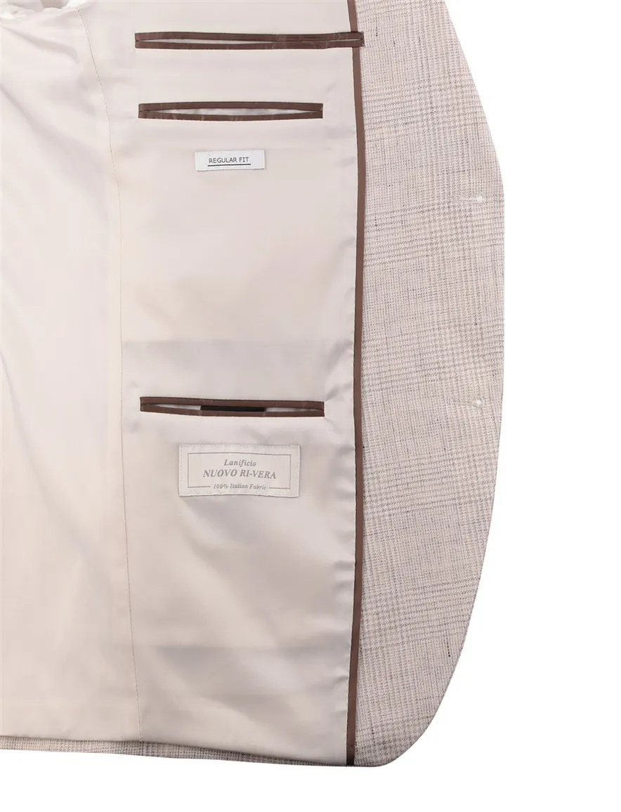 Colbert Roy Robson Regular Fit beige
