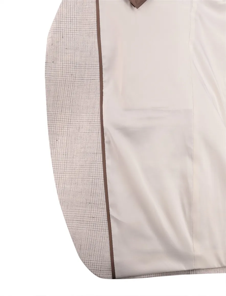 Colbert Roy Robson Regular Fit beige