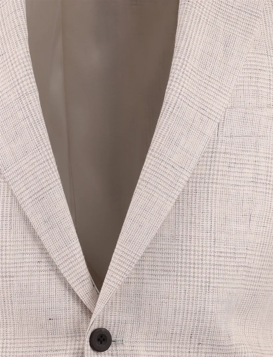 Colbert Roy Robson Regular Fit beige