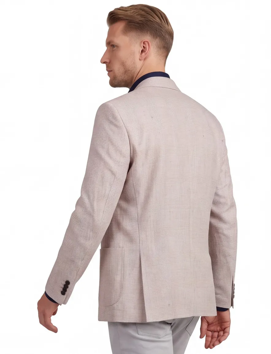 Colbert Roy Robson Regular Fit beige