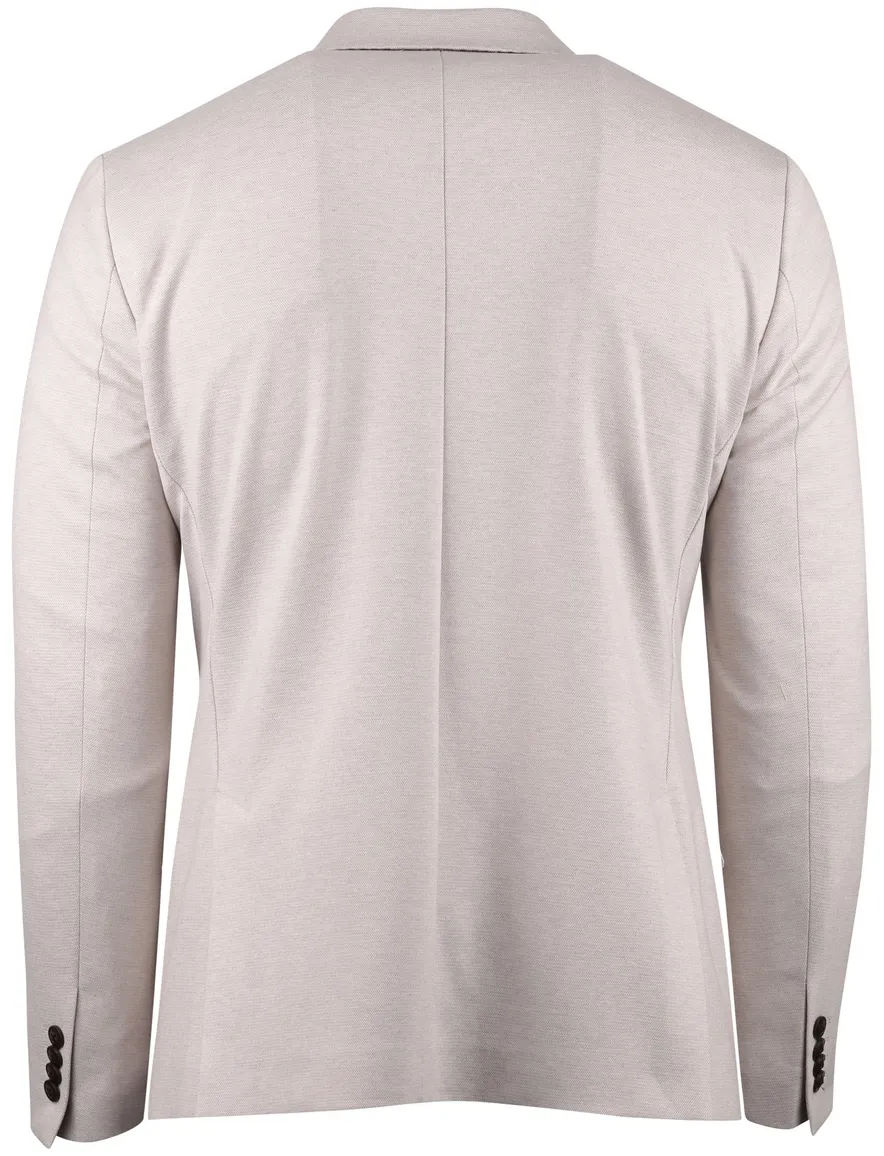 Beige colbert Roy Robson slim fit