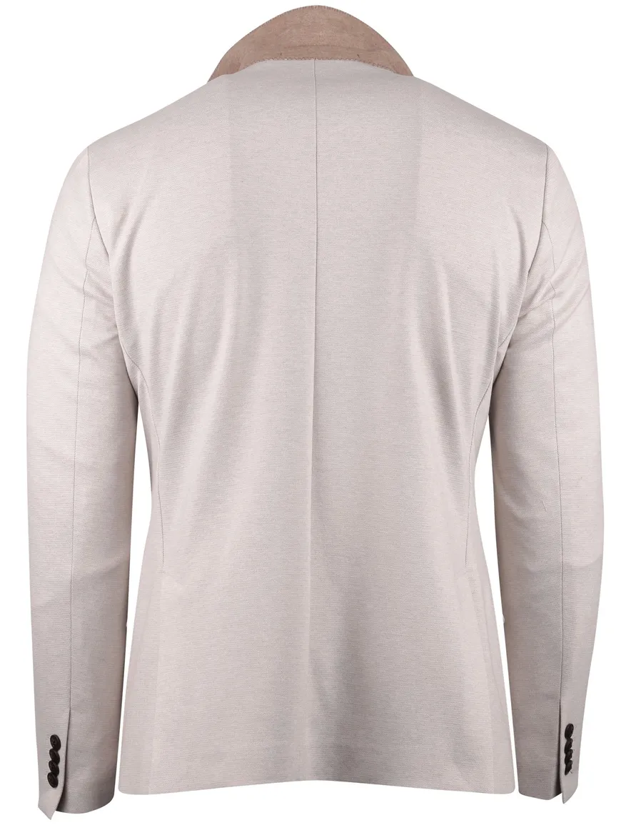 Roy Robson colbert slim fit beige