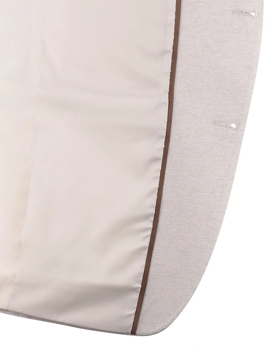 Roy Robson colbert slim fit beige