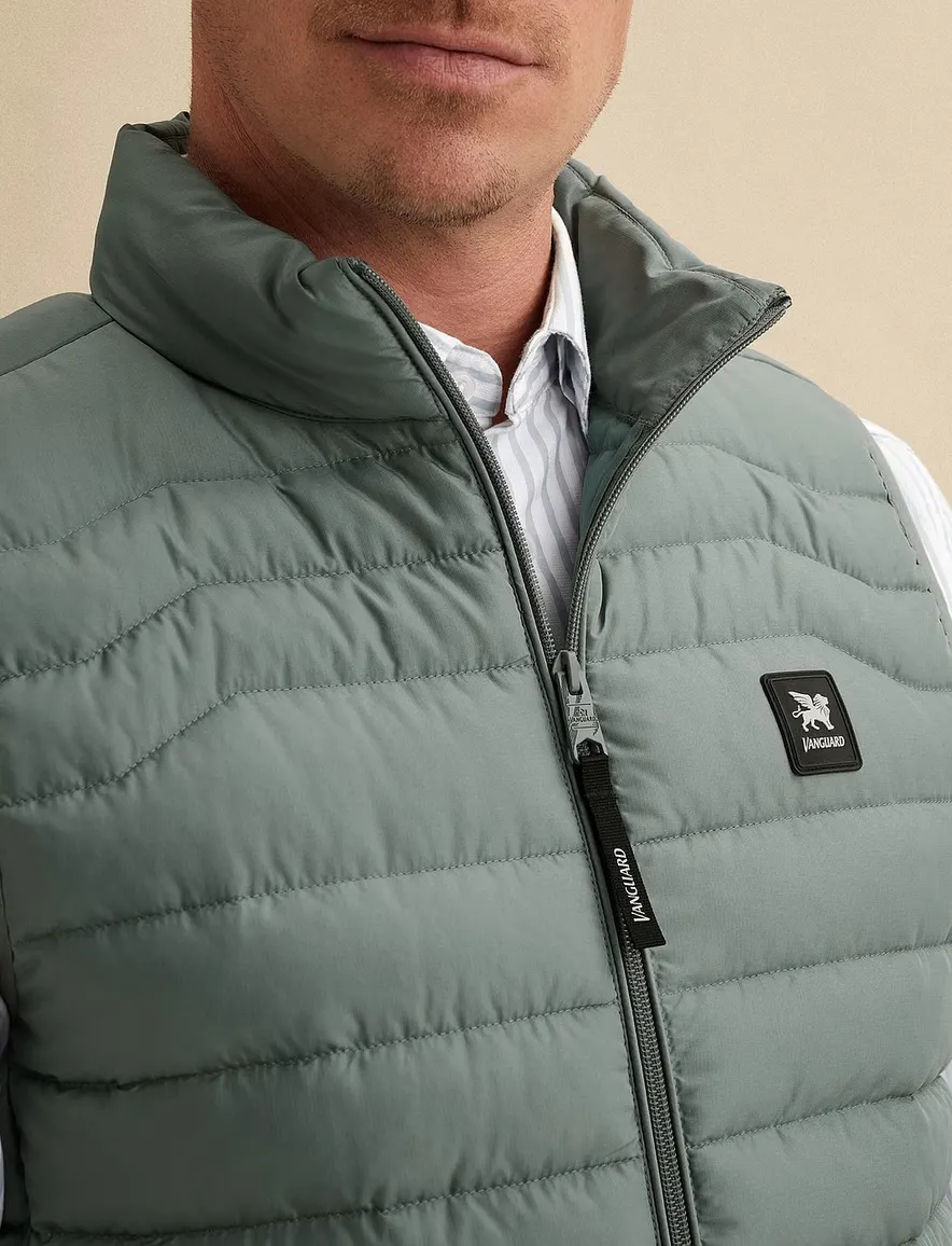 Vanguard Trackout Bodywarmer groen