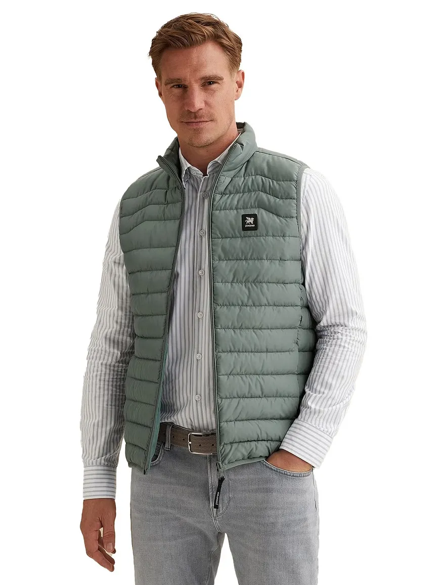 Vanguard Trackout Bodywarmer groen