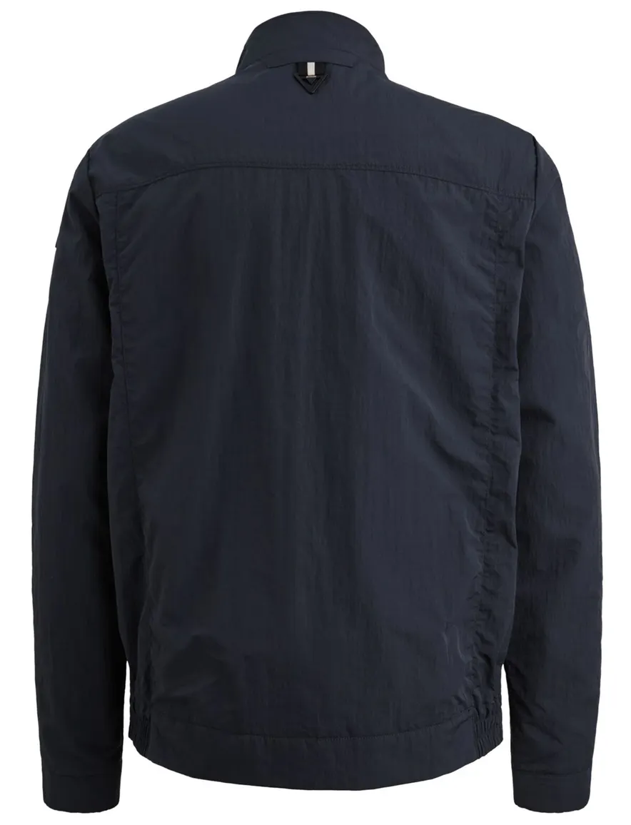 Vanguard zomerjas donkerblauw waterafstotend