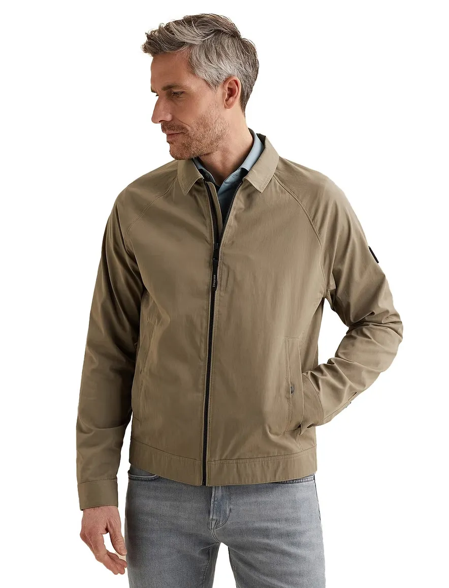 Vanguard tussenjas beige