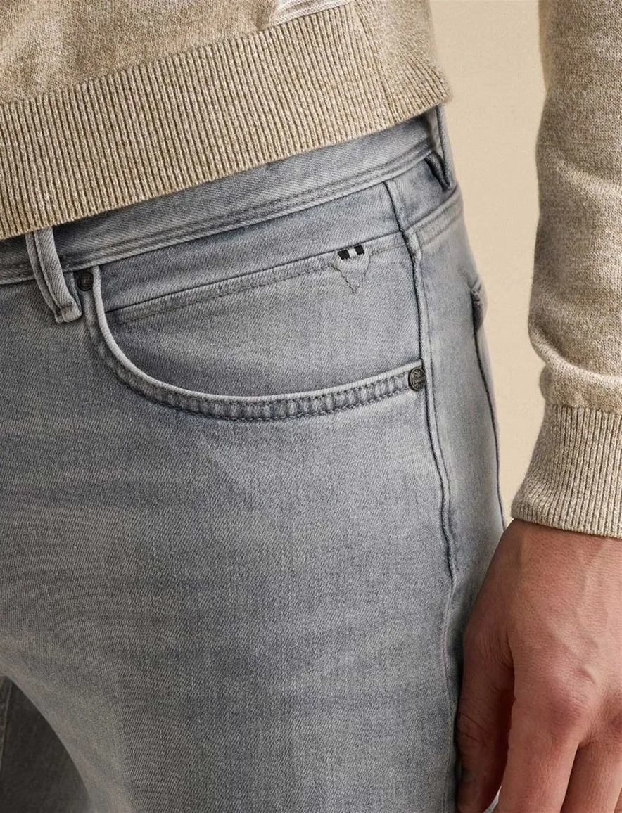 Vanguard jeans grijs regular fit