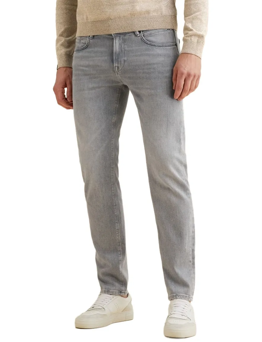 Vanguard denim V7 Rider 2.0 regular fit jeans grijs