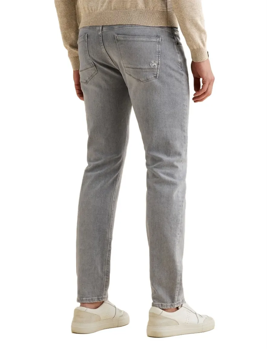 Vanguard denim V7 Rider 2.0 regular fit jeans grijs