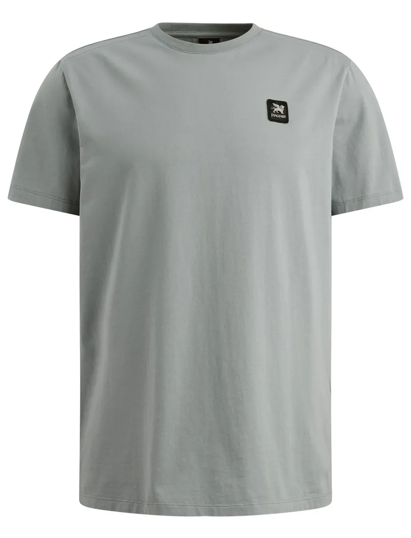Vanguard T shirt korte mouw groen