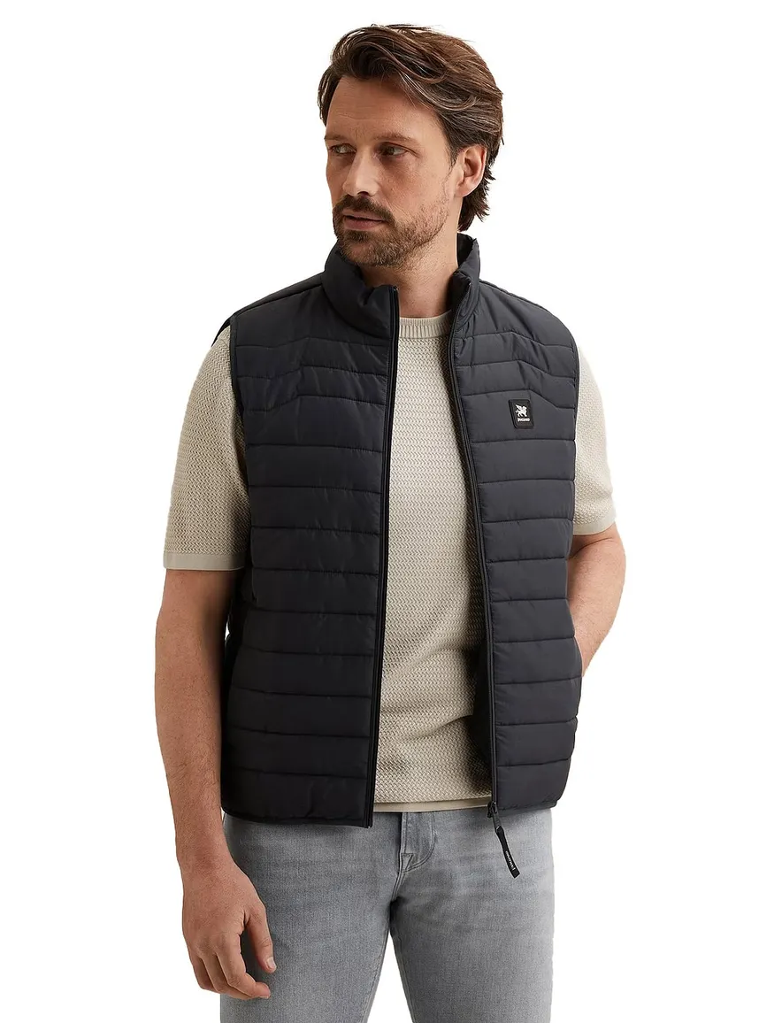Vanguard Bodywarmer Trackout blauw