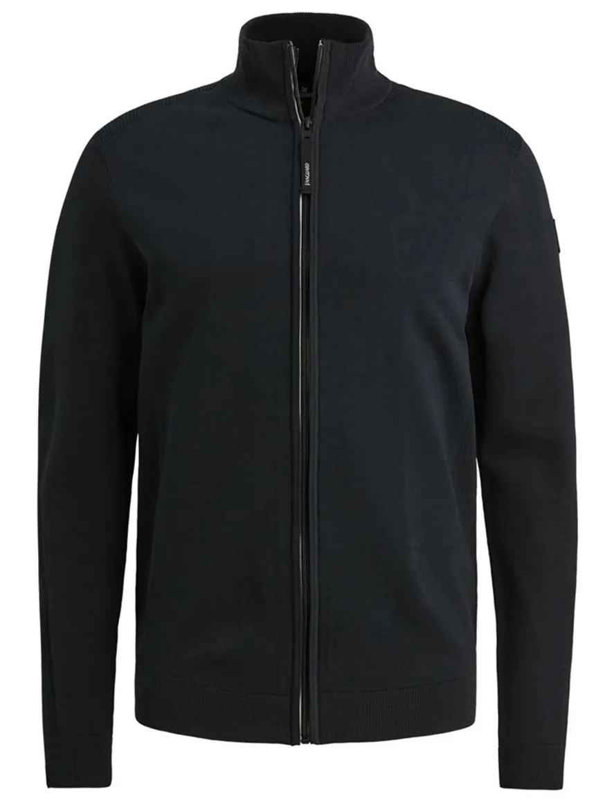 Vanguard tussenjas donkerblauw