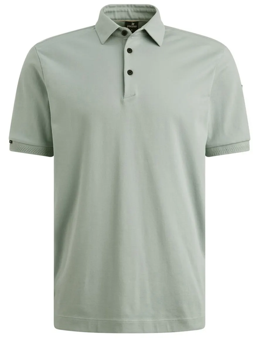 Vanguard polo groen