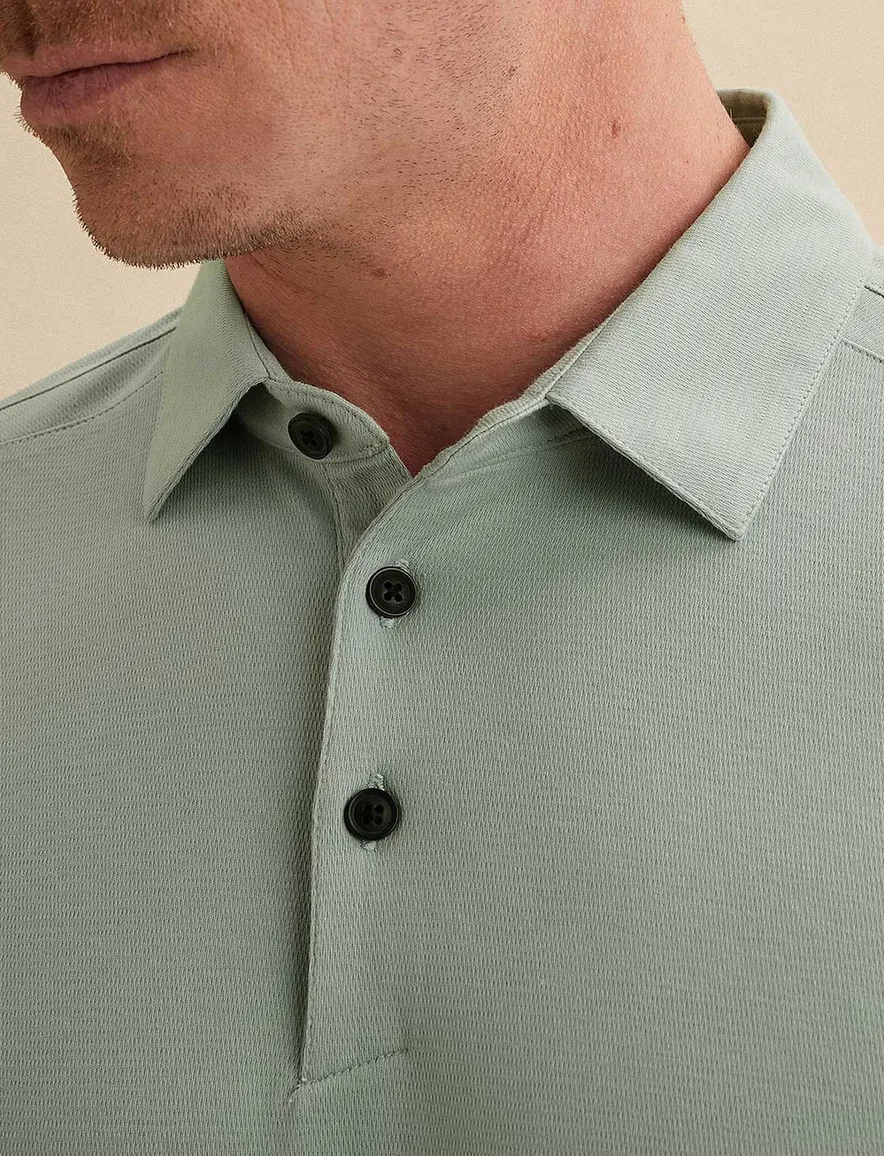 Vanguard polo groen