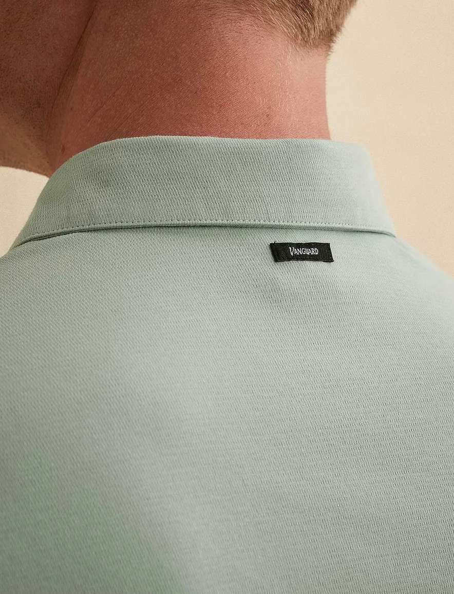 Vanguard polo groen